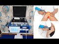 Shock Wave Therapy Machine Uses Physiotherapy Clinic (PGU02) #physiotherapy #shockwave