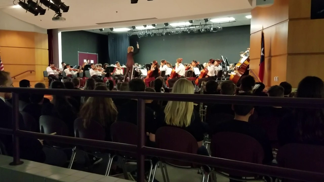 joe mixon Crownover middle orchestra band(1)