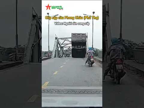 Clip sập cầu