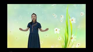 《我长大了》VALENCIA CAITLYN 钟恩鍜 #第八届全球朗诵大赛 #少儿组 #铜奖 #bronzemedal #internationalcompetition