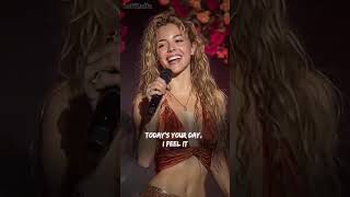 Shakira - Waka Waka Lyrics - This Time for Africa #englishlyrics #shorts #footballanthem #keşfet#