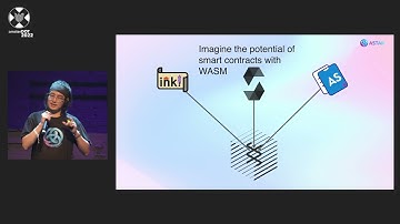 Maarten & Hoon / Astar - Introduction into Astar Network @ amsterDOT 2022