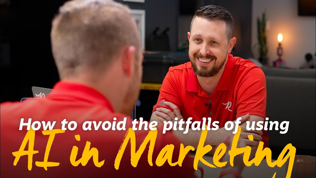 Avoiding the Pitfalls of Using AI in Marketing | Resound - YouTube