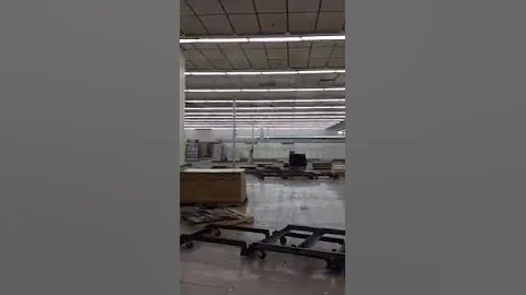 Empty Meijer