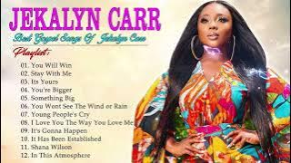 You Will Win Playlist - Best Gospel Songs Of Jekalyn Carr 🙌 Greatest Gospel Music 2023 Playlist