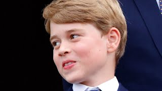 The Bold Warning Prince George Reportedly Gave His Classmates