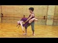 Love Me Like You Do - Charity and Andres (World of Dance Audition)