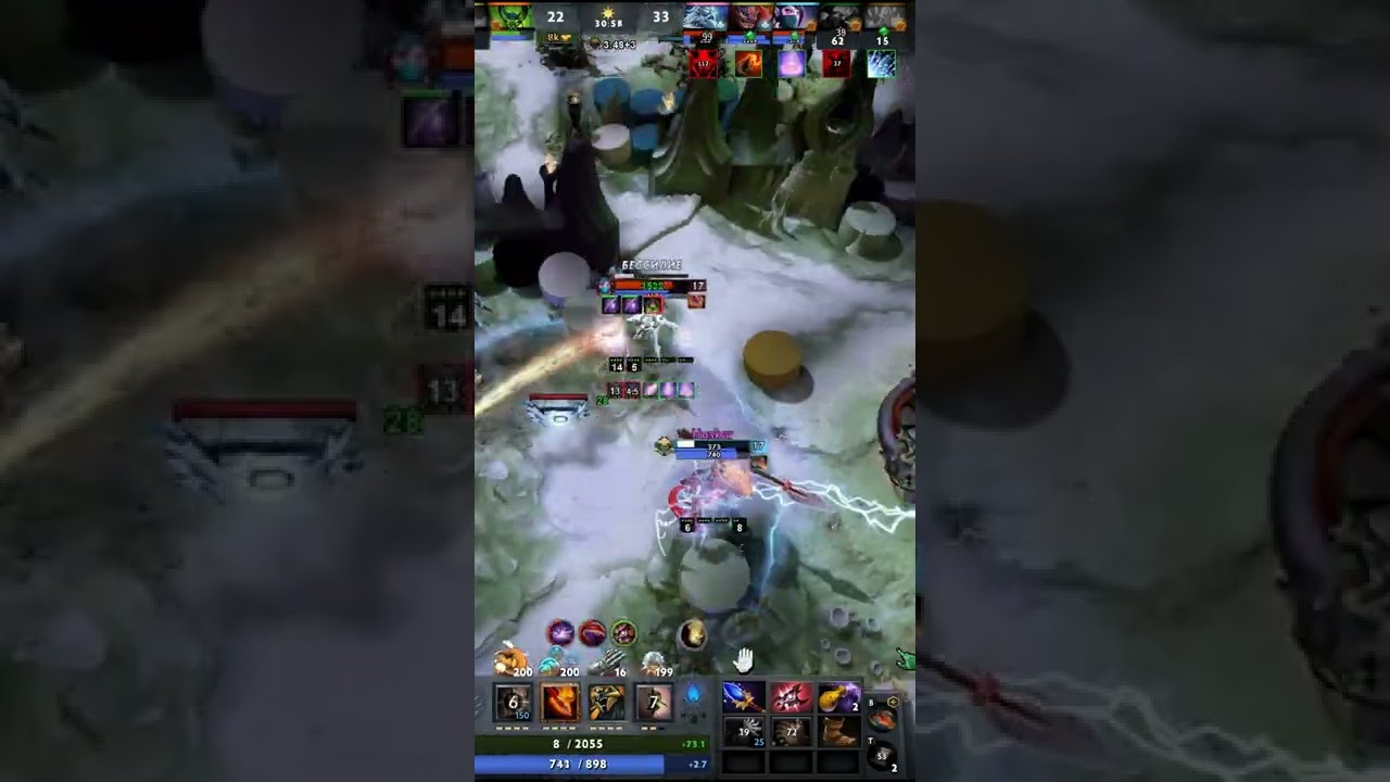 КАК ЖЕ ОН ЖИВЕТ DOTA 2 