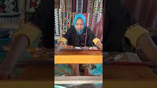 Download Lagu alat tenun tradisional desa Sukarare Lombok Tengah #lombok#atbm#tradisi#tenun MP3