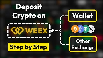 How to deposit Crypto on WEEX ✅ Crypto Deposit Tutorial (Step-by-Step)