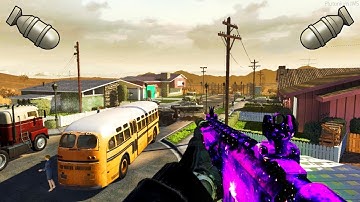 Insane double moab fail on nuketown with ACR modern warfare 3