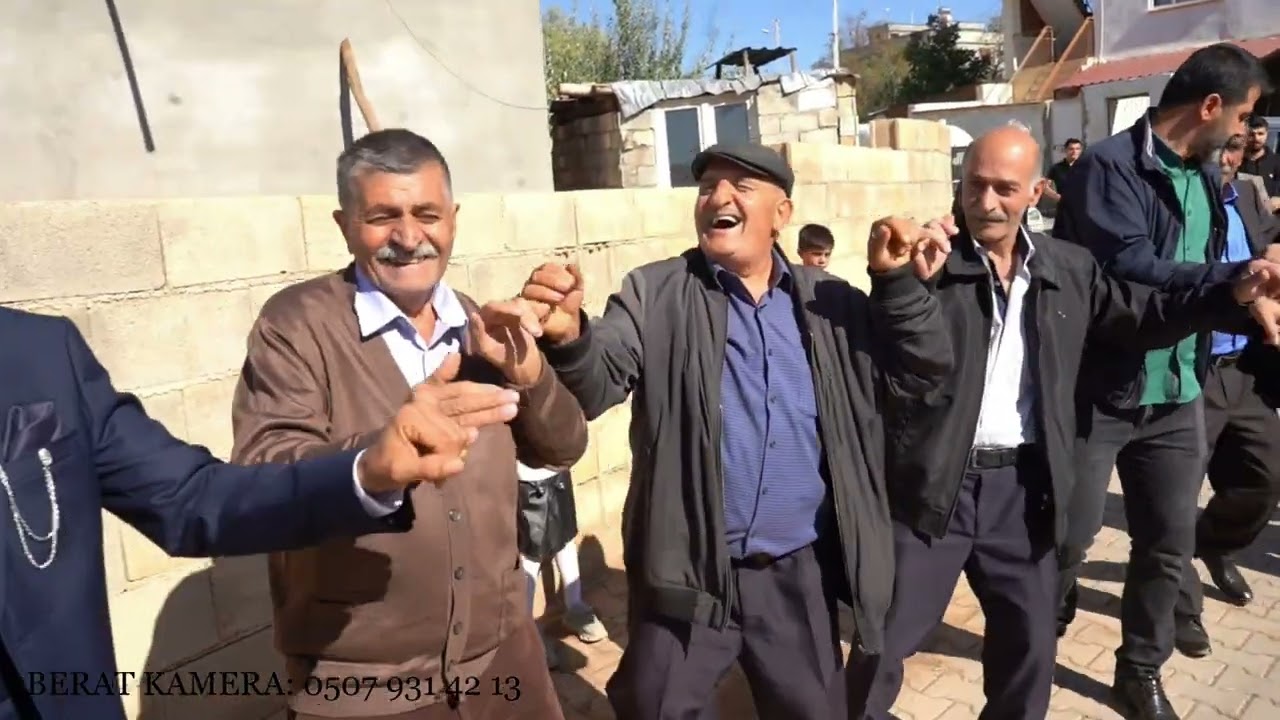 GRUP HEVİN BESNİ ÇAKALLI'DA ERSİN ILE CEYLAN NİŞAN TÖRENİ. BERAT KAMERA