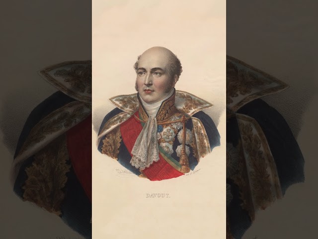 Who was Napoleon's Iron Marshal?
