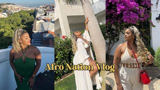 Afronation Vlog Better Late Than Never 