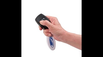 Firstmate Remote - Programming a Key Fob