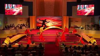 “I Know A Name” by Elevation Worship, Chris Brown & Brandon Lake Resurrection Dance 