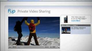 Flip SlideHD Camcorder FlipShare Software