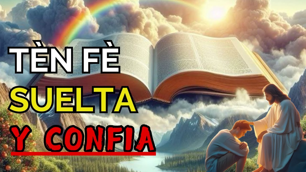 DIOS TE HABLA HOY: NO TE RINDAS, ESPERA CON FE TU BENDICIÓN ESTÁ EN ...