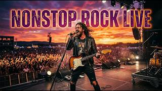Nonstop Rock Ballads LIVE 🎸 80s &amp; 90s Power Hits