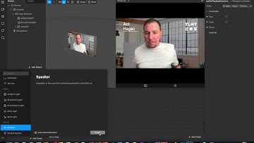 Speedy Spark // Tutorial 6 - How to add interactions to audio in Spark AR