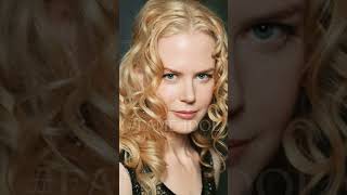 NICOLE KIDMAN | HOLLYWOOD&#39;S TOP AUSTRALIAN IMPORTS | NICOLE KIDMAN TRANSFORMATION #hollywoodactress