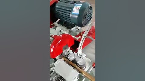 SH-32 automatic cutting machine