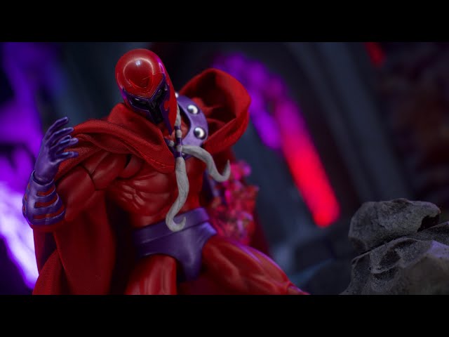◆新品 MAFEX No.128 X-MEN マグニートー COMIC Ver. MAFEX MAGNETO COMIC Ver. X-MEN No.128 Medicom Toy from Japan