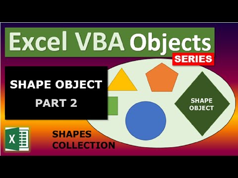 Excel VBA Objects: