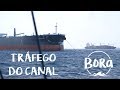 BORA #119 - NUNCA VI TANTO BARCO GRANDE JUNTO! Chegada difícil em Cólon (English/Spanish CC)