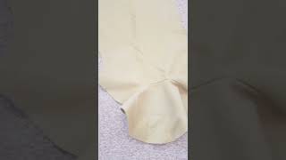 Making Women's Medieval Hose #medieval #craft