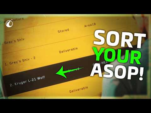 Sort Your Ships How YOU Want Star Citizen User Made Tools