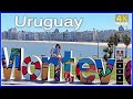 【4K】WALK Montevideo Shopping Mall URUGUAY 4K video UY travel