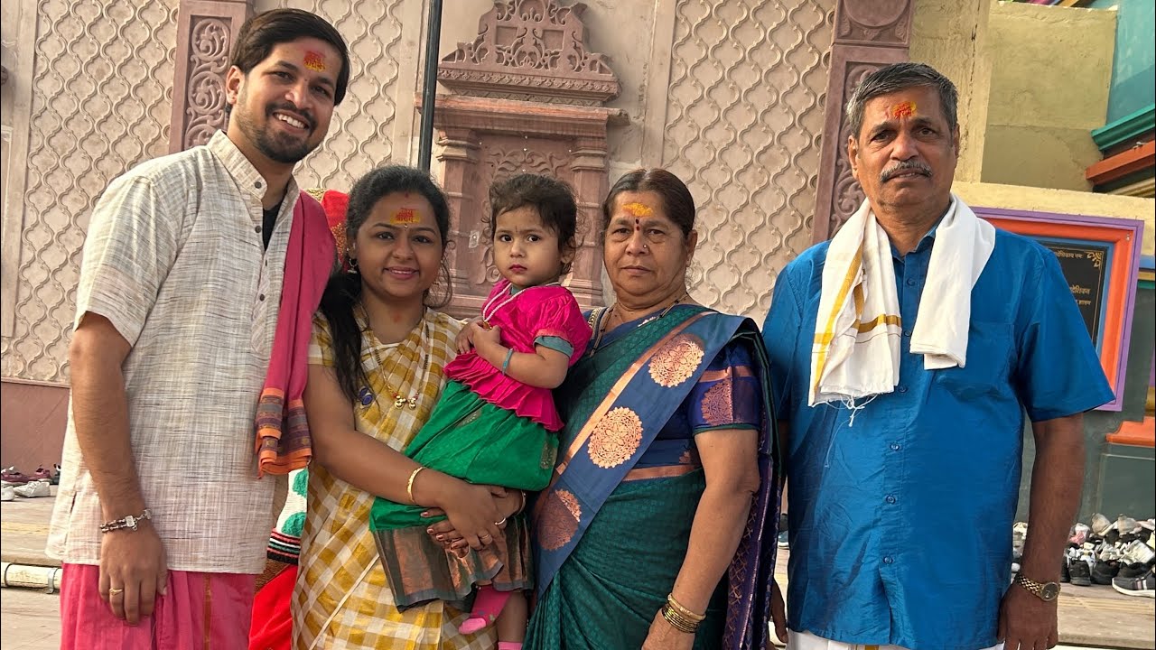 Varanasi-Ayodhya Day 04 Story : ಅಯೋಧ್ಯಾ ಅನುಭವ 🙏🏻 || Arun KV || Soumya Bhat 