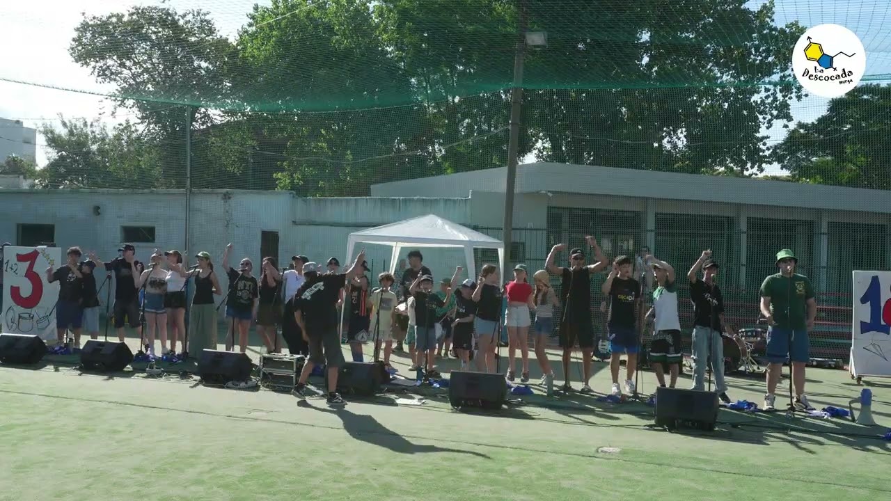 La Descocada 2026 -  Ensayo final (2ª  Pasada)