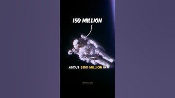 Why Are Space Suits So Expensive  !?