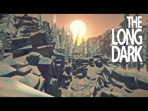 Video: The Long Darks Early Access Levererar Viss Kvalitet Ensam Tid