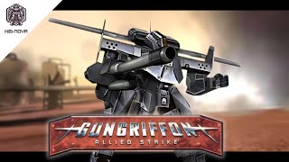 Gungriffon: Allied Strike Review - So Underrated, it isn't Funny