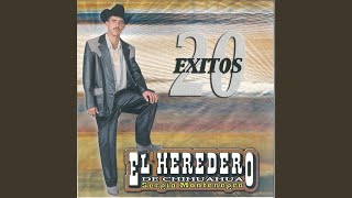 Video thumbnail of "El Heredero - Mi Golondrina"
