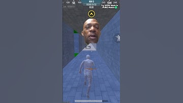 De moeilijkste WOW-modus 😂 #pubgmobile #pubg #pubgm