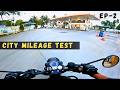 Classic 350 Reborn City Mileage Test | 38 KMPL in Bangalore Traffic | EP-2