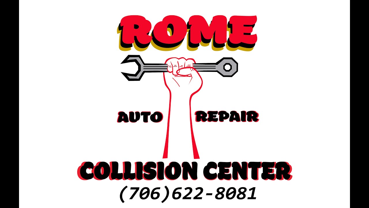 Rome Auto Repair & Collision Center Promotional Video YouTube