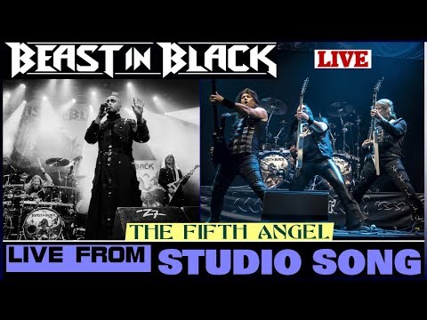 BEAST IN BLACK