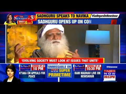 Sadhguru on Sikhs