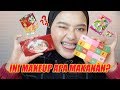 REVIEW MAKEUP LOKAL RASA BISKUIT KHONG GUAN?!