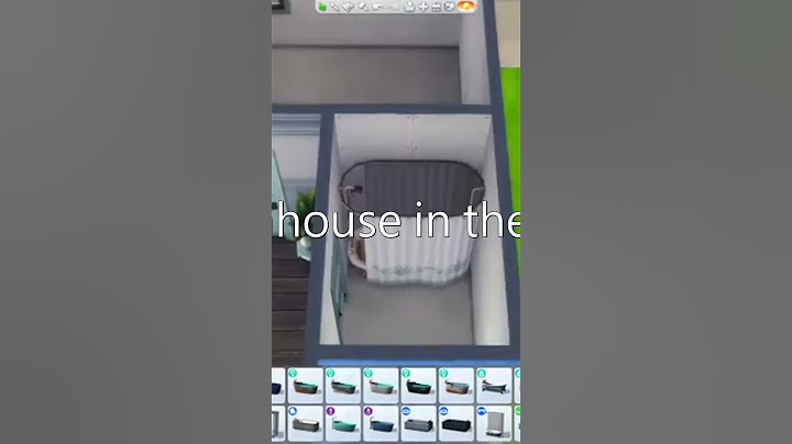 CarynandConnieGaming   can we build a BLUE townhouse in the sims 4？ ｜ rainbow townhouses pt 5