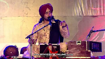 KEYI MERE VARGE [OFFICIAL VIDEO] - SATINDER SARTAAJ LIVE