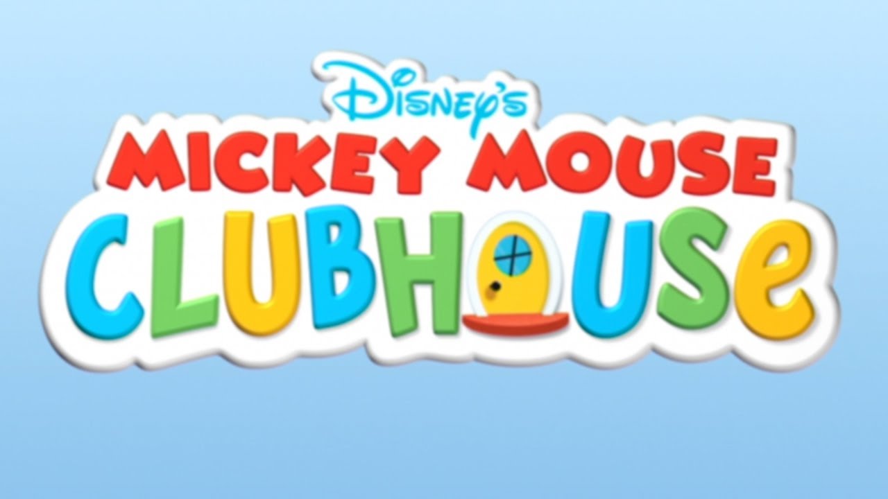 Mickey Mouse Clubhouse Theme 