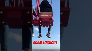 Epic Views at A’DAM Lookout | Amsterdam Travel Short”