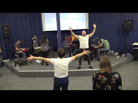 KOŚCIÓŁ MOCY-UWIELBIENIE/WORSHIP(W-wa,'szkoła życia'18.01.2020r.)Cerońscy