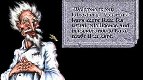 Quest for Glory 4 CD Version - Enhanced (Full Voice and Narrator) Part 8